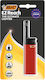 BIC Lighter Flame in Red color