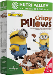 Nutri Valley Δημητριακά Minions Crispy Pillows 375gr
