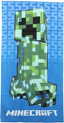 Mojang AB Παιδική Πετσέτα Θαλάσσης Μπλε Mojang AB Παιδική Πετσέτα Θαλάσσης Μπλε