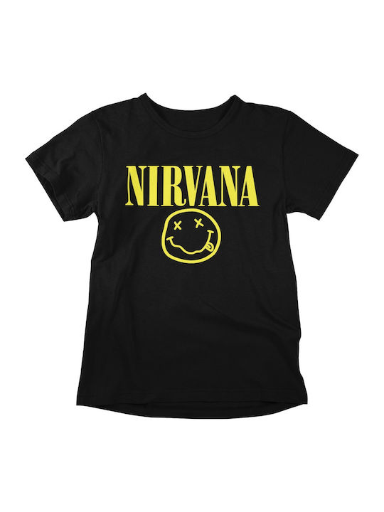 Softworld Logo T-shirt Nirvana Yellow nyl1-160623
