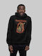 TKT Hoodie Iron Maiden Gray