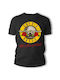 Frisky T-shirt Guns N' Roses Black