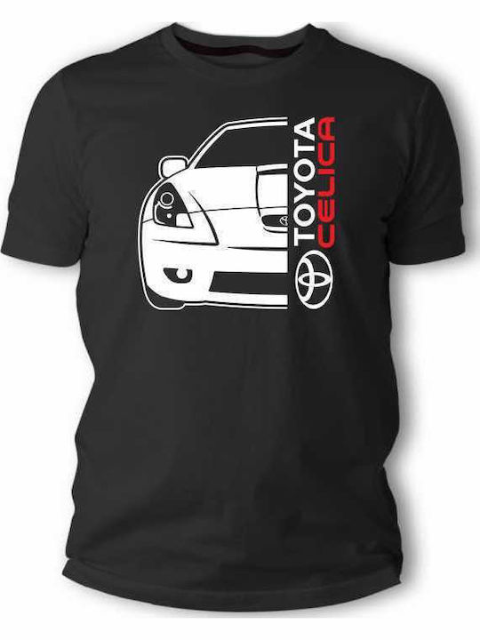 Frisky T-shirt Μαύρο
