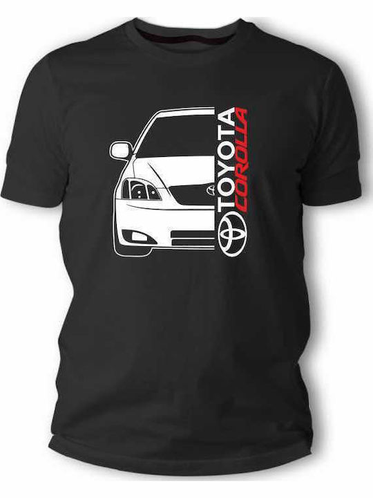 Frisky T-shirt Black