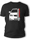 Frisky T-shirt Black
