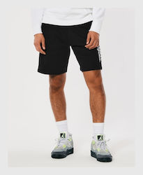 Hollister Sportliche Herrenshorts Schwarz Hollister Sportliche Herrenshorts Schwarz