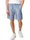 Men's Shorts Light Blue