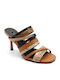 Brenda Sandalen Braun