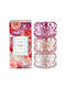 Voluspa Scented Candle Jar Pink 1pcs