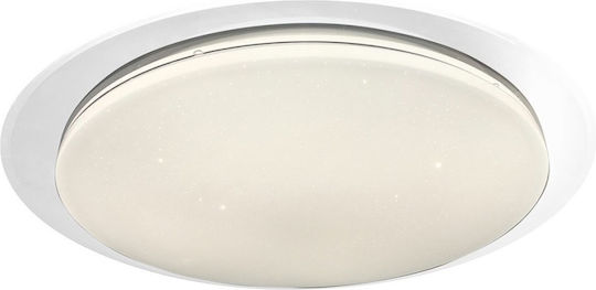 Eko Light Кръгла На открито LED Панел 48W с Регулируемо бяло Светлина 57см.
