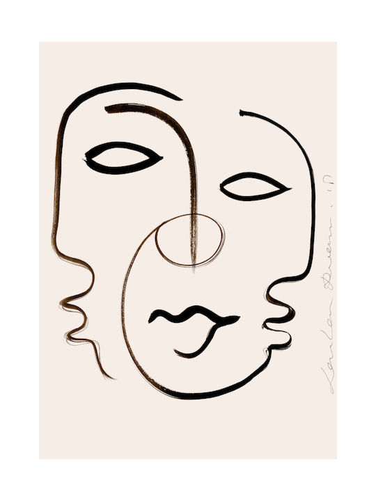Paper Collective Αφίσα 30x40cm Paper Collective Αφίσα 30x40cm