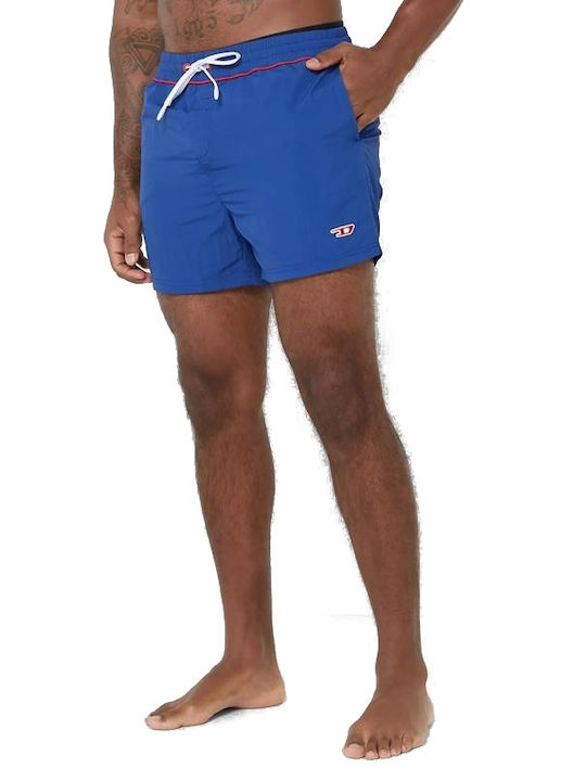 Diesel Men's Swimwear Shorts Blue