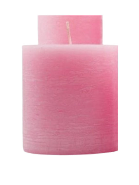 Kerino Duftkerze - Rosa 7cm - 7cm Angel Mugler Parfüm 200gr