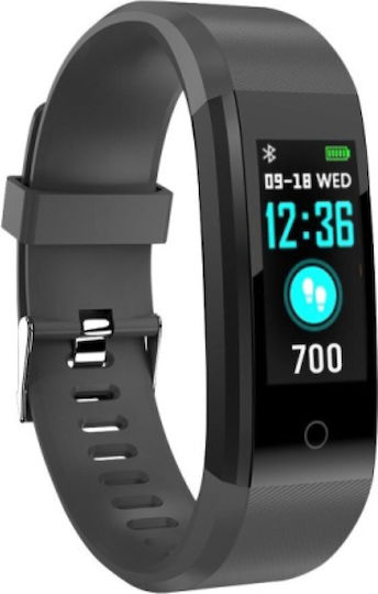 SBS Vital Fit Schwarz