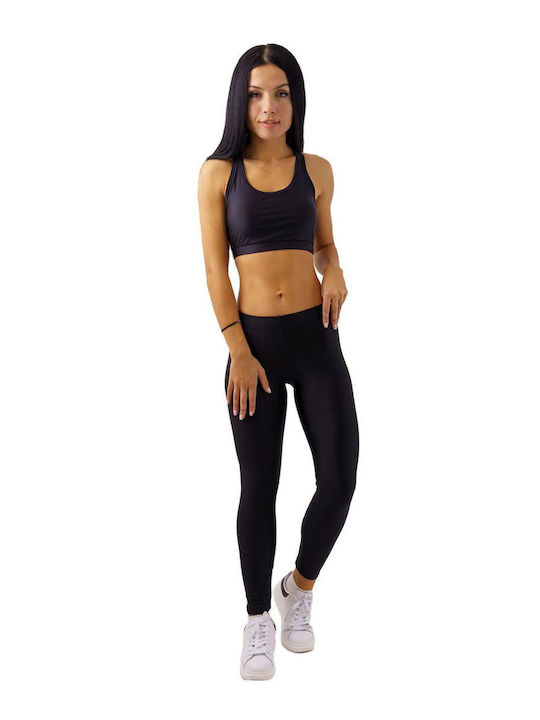 My Wrap Women's Long Legging Black