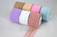 Kappa Decor Lace Ribbon White 9.2m 1pcs