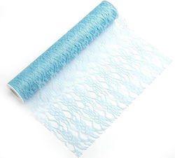 Kappa Decor Lace Ribbon Blue 18.2m 1pcs
