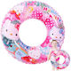 Kids' Swim Ring 60cm Pink