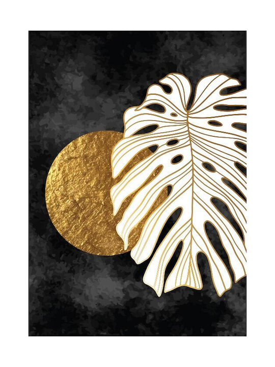 Walls Αφίσα Monstera 15x20cm
