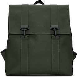 Rains Msn Waterproof 21lt Green