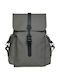 Rains Rucksack Cargo Αδιάβροχο 13lt Γκρι