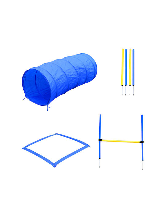 Pawhut Agility Set