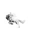 Walls Afiș Cal trotting 20x15cm