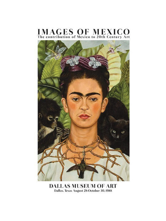 Walls Poster Images Of Mexico 15x20cm