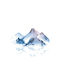 Walls Mountains Poster WALLS 101812 02 09 015 020 15x20cm