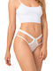 CottonHill CH0125 Women's Slip White