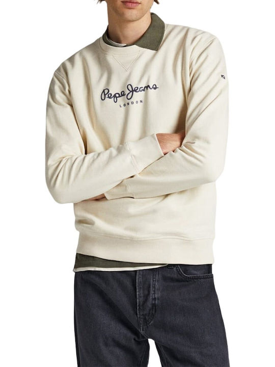 Pepe Jeans 'edward' Φούτερ Μπεζ