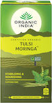 Organic India Tee 25 Beutel 1Stück mit Aroma Moringa