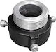 Holowits Αξεσουάρ CCTV Stepping Ring For Dome Camera 51661LLY-004