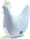 La Millou Pregnancy & Breastfeeding Pillow Light Blue 50cm