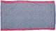 Verde Beach Towel Purple 200x60cm.