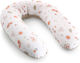 Funna Baby Beige Pregnancy & Breastfeeding Pillow 160cm