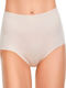 Damen Slip Beige