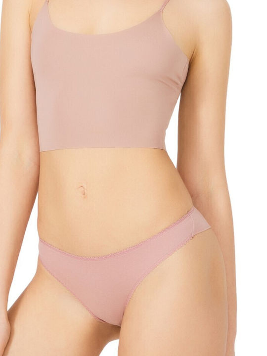 CottonHill Damen Brasilien Braun
