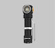 Armytek Wiederaufladbar Taschenlampe LED IP68 mit maximaler Helligkeit 1120lm
