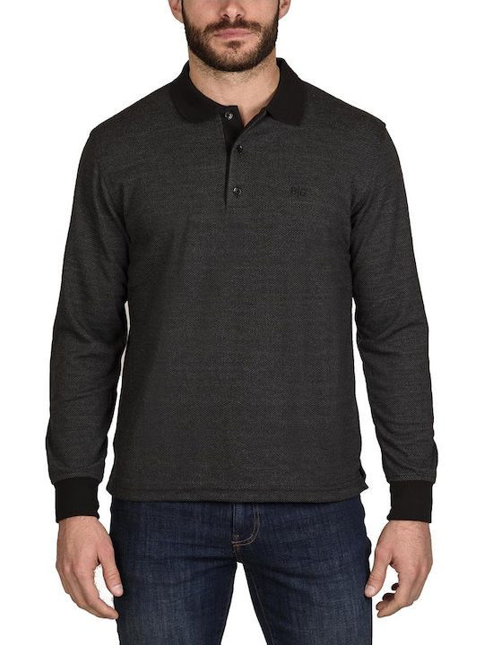 New York Tailors 202058 Polo Blouse Gray
