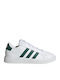 Grand Court GRAND COURT 2.0 K Kinder Sneakers Weiß