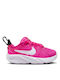 Star Runner 4 Παιδικά Sneakers Φούξια