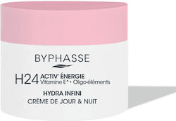 Byphasse H24 Hydra Inifini Creme Tag 60ml Byphasse H24 Hydra Inifini Creme Tag 60ml