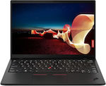 Lenovo ThinkPad X1 Nano Gen 2 13" IPS (Kern i5-1240P/16GB/512GB SSD/W11 Pro) Deep Black (GR Tastatur)