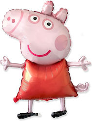 Balon Folie Jumbo Peppa Pig 70buc