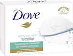 Dove Sensitive Skin Micellar Сапунен бар 90гр