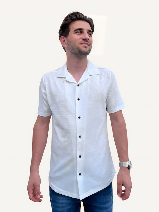 Dynamo Shirt White