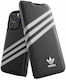 adidas Booklet Case Pu Silicon / Plastic Negru (iPhone 14 Pro)