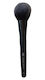 Ro-Ro Accessories Make Up Brush for Powder with Synthetic Bristle