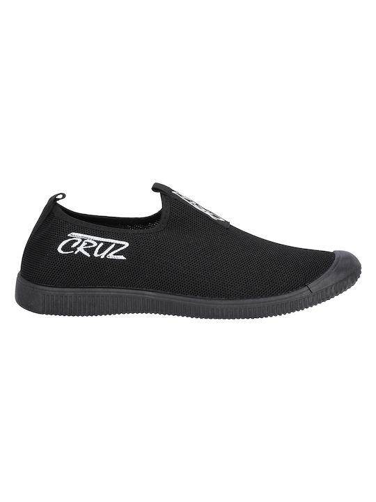 Cruz Γυναικεία Παπούτσια Θαλάσσης Μαύρα